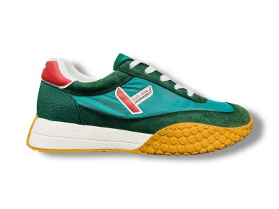 kehnoo sneakers uomo km9708 455 green red