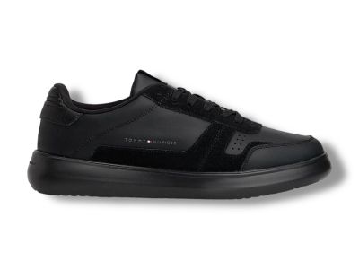 tommy hilfiger sneakers uomo fm0fm05636bds black modern light cup