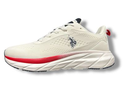 us polo neakers uomo tiger 001a white blu red