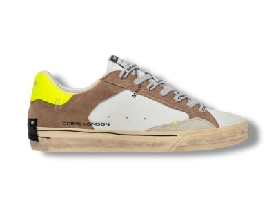 crime london sneakers uomo 19073pp8.15 deconstructed distressed city lights