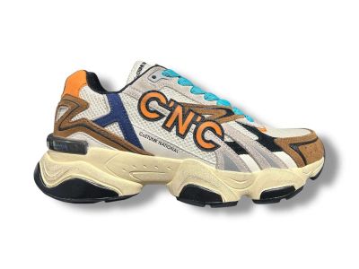 cnc costume national sneaker uomo 29400 cp j brown