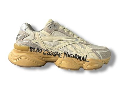 cnc costume national sneaker donna 31204 b off white