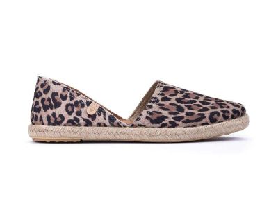 verbenas sandalo donna espadrillas carmen leo camel