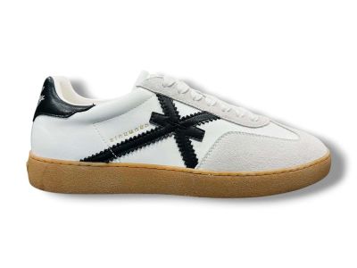 john richmond sneakers uomo 31001 a white black