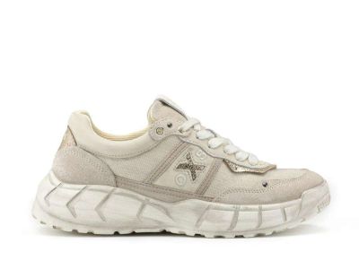 oxs sneakers donna peyote 0055 low w washed canvas e suede sabbia oxw005507