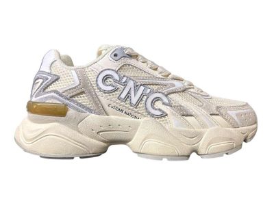 cnc costume national sneaker donna 27901 a suede offwhite