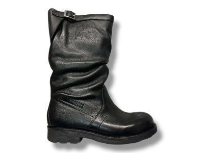 bikkembergs stivale donna vintage nero 29324 cp a