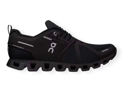 on sneaker cloud 5 waterproof all black 59.98840