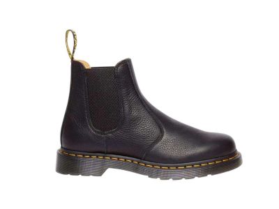 drmartens stivaletti chelsea 2976 in pelle ambassador nero 31989001