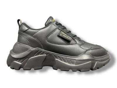 versace jeans couture sneakers donna speedtrack 80va3sc2 zpb71 899 leather black