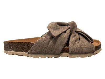 verbenas ciabatta donna riva velour piedra