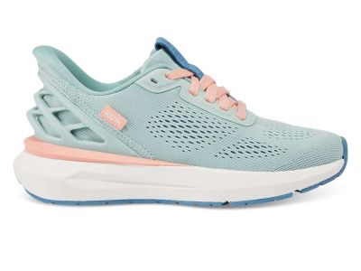 kizik sneakers donna athen 2 surf spray peach parfait