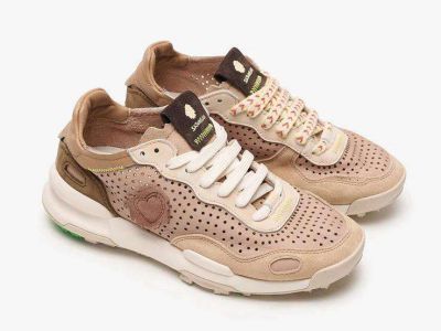 satorisan sneaker donna chacrona laser prem creamy peach 110112a344