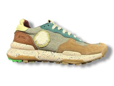 satorisan sneakers uomo chacrona linen marshland m 110107a435