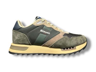 blauer sneaker uomo ryder 01 military navy f5ryder01