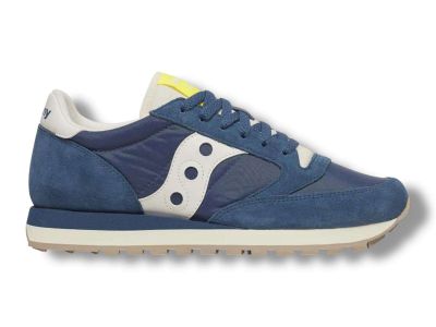 saucony sneaker uomo jazz original s2044-733 blue tofu