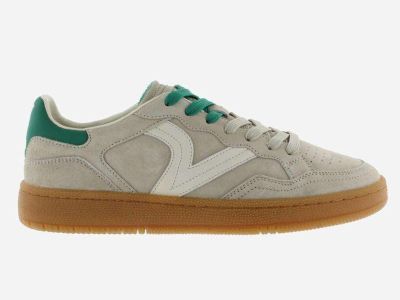 calzados victoria sneakers uomo 1985 smash suede gris 8806116-12