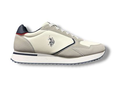 us polo sneaker uomo chris 001 white bwr