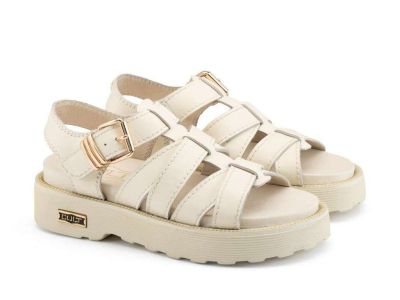 cult sandalo donna ziggy 4775 leather off white clw477501