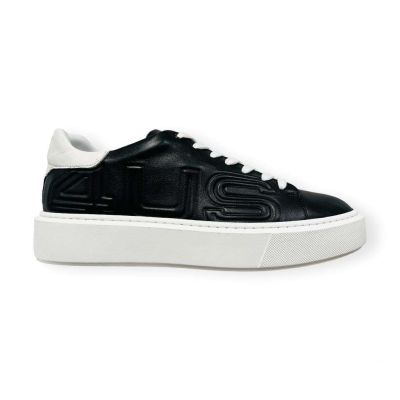 paciotti 4us dean 200 nappa nero nappa bianco