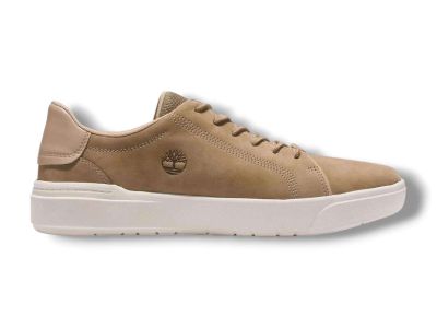 timberland sneakers uomo seneca bay beige nubuck tb0a5ty5dr0