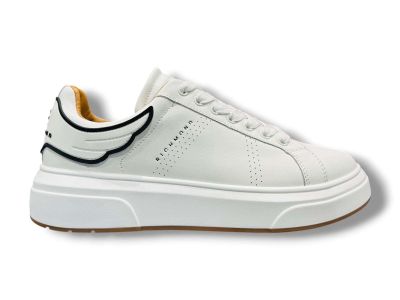 john richmond sneakers uomo 31017 a white