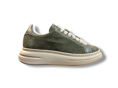 meline sneaker donna crosta porto militare 665s-bi