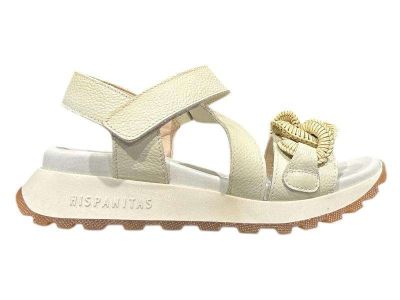 hispanitas sandalo donna hv253964 c003 cervo v25 latte