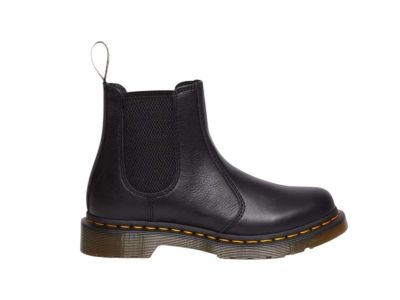 drmartens stivaletti chelsea 2976 in pelle virginia nero 30698001