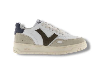 victoria calzados sneakers uomo seul pelle e crosta 1257101-30 marino