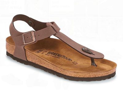 birkenstock sandalo kairo mocca 0147131