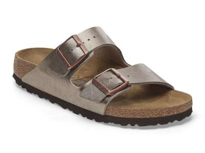 birkenstock sandalo arizona graceful taupe 1029439
