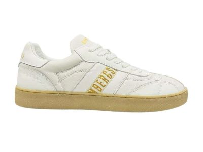 bikkembergs sneakers uomo 27104 a leather white