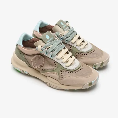 satorisan sneaker donna chacrona premium ul dls driftwood brown 110142a593