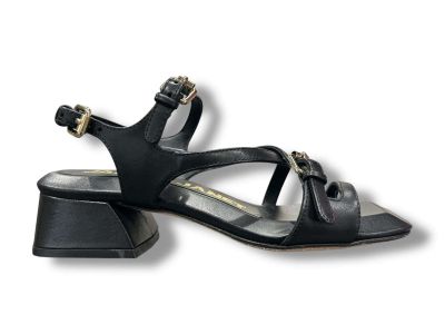 janet & janet sandalo donna j202 black