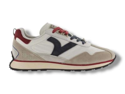 victoria sneakers uomo root washed crema 8812100-297