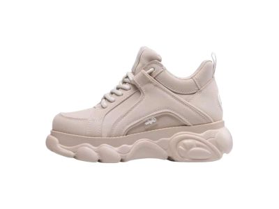 buffalo boots donna cld corin cream