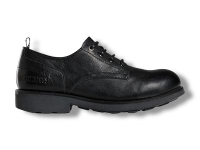 bikkembergs scarpa oxford uomo 29223 cp b vintage black