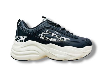 fila sneaker donna skye zp woman black ffw0585.80010