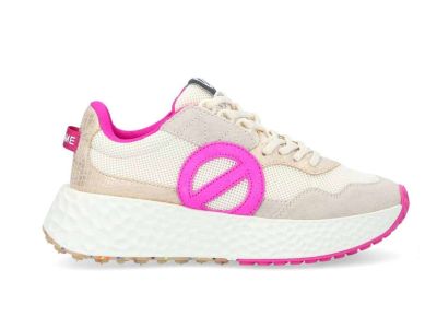 no name sneaker donna carter jogger w dove sand