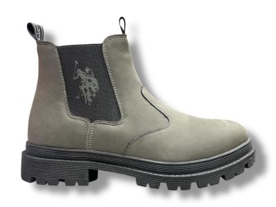 us polo stivaletto chelsea boot berlin 003 dark grey