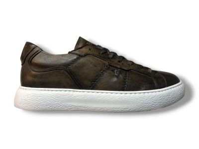 pawelks sneakers uomo in pelle crust birch