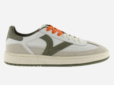 calzados victoria sneakers uomo 1985 smash urban kaki 8806118-65