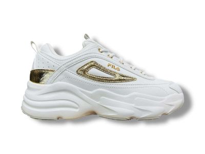 fila sneaker donna skye zp woman white gold ffw0586.13069