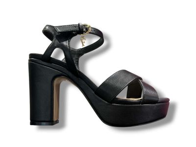 ferre sandalo donna f-911 nero