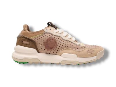 satorisan sneakers donna chacrona laser premium creamy peach 110112a344