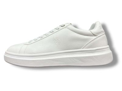us polo neakers uomo cody 010b white