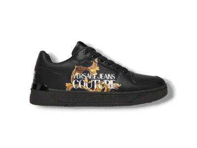 versace jeans couture sneaker uomo starlight 79ya3sj5 zpb42 g89 black print baroque