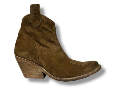 history stivaletto texano donna india 23 camoscio sand