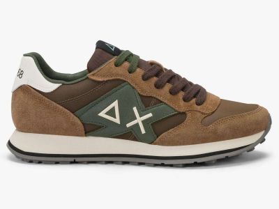 sun68 sneaker uomo z46122 jaki 2.0 bicolor 93 volpe